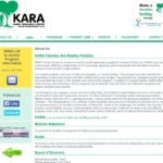 Old KARA Website
