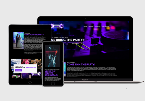 Clients | Brand Identity | Web Design