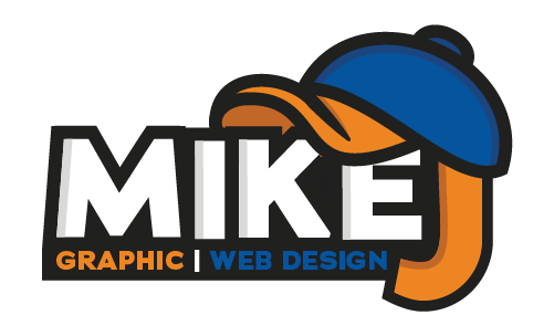 Hey there! I'm Mike and design is my <strong>PASSION!</strong>