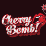 Cherry Bomb T-Shirt Graphic 2