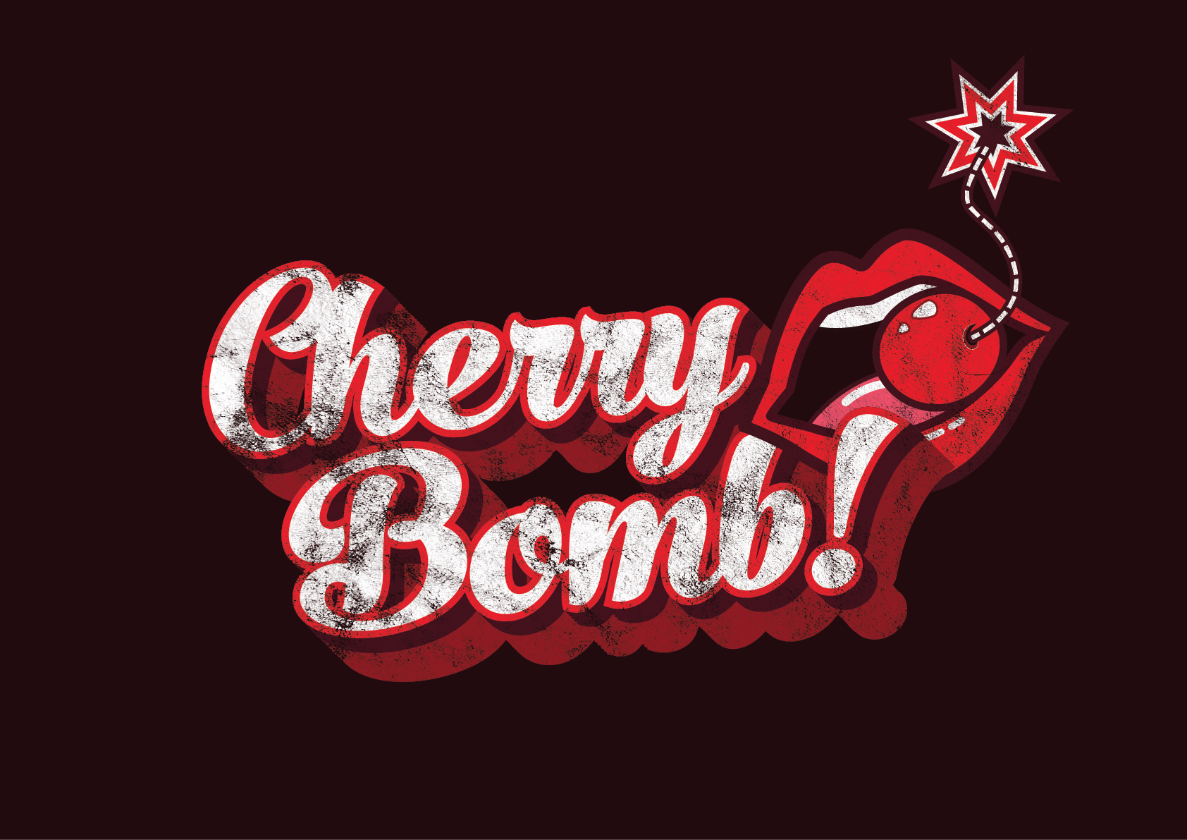 Cherry bomb hello daddy. Cherry Bomb. Cherry Bomb вишня. Cherry Bomb Tyler. Cherry Bomb авто.