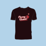 Cherry Bomb T-Shirt Graphic (Concept)