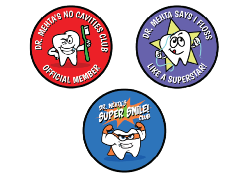 Dr. Mehta Sticker Pack
